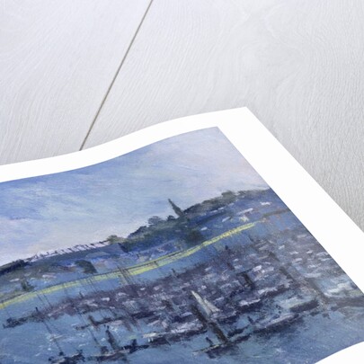 St. Malo by Christopher Glanville