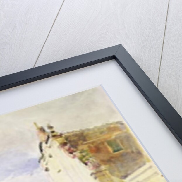 Taormina, Sicily, 1896 by Robert Weir Allan