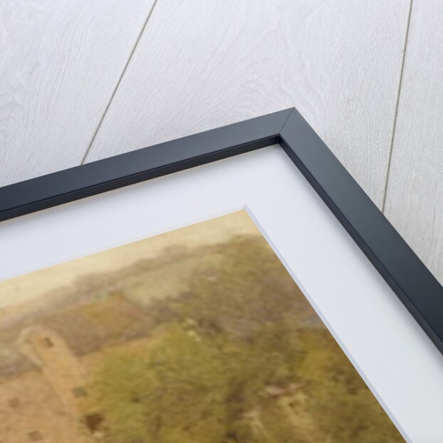 Staverton Bridge, Devon by Hugh L. Norris