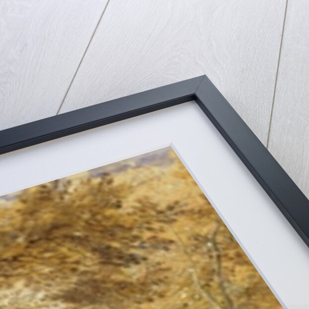 Shady Quiet by Samuel Palmer