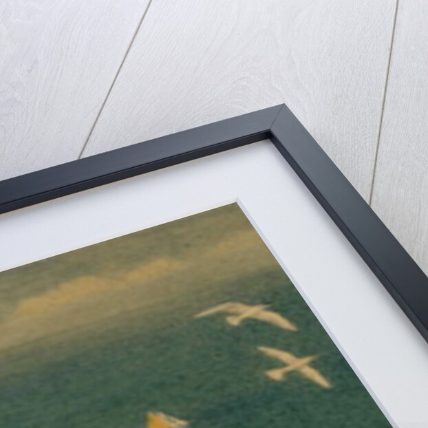 A Welsh Cliff, 1935 by Joseph Edward Southall