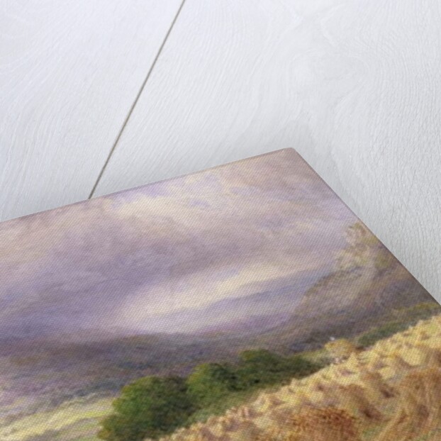 Harvest Time by Charles Grant Davidson