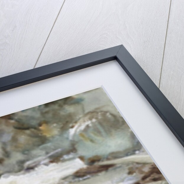 River Bed by John Singer Sargent