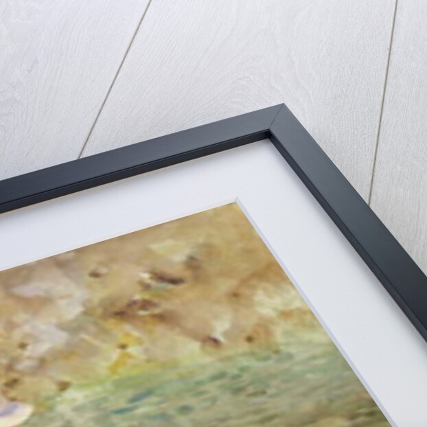 Green Waters, 1911 by Henry Scott Tuke