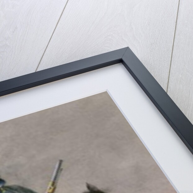 Outpost, English Light Dragoons by Richard Beavis