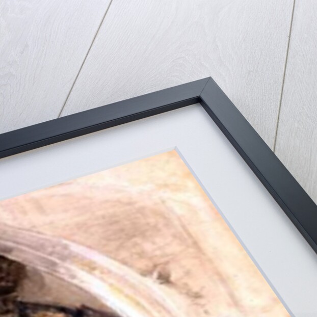 St. Mary's Church, Richmond by William Callow