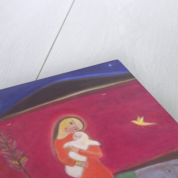 The Exiled, 2002 by Roya Salari