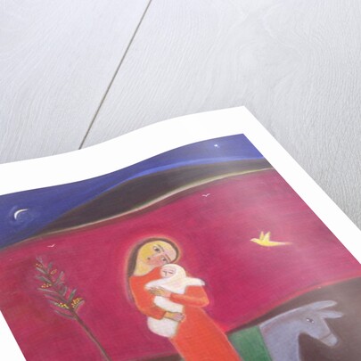 The Exiled, 2002 by Roya Salari