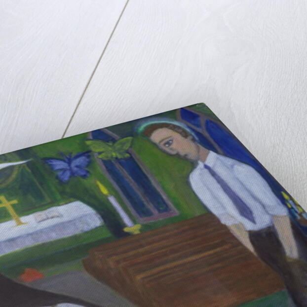 Religious Experience, 2002 by Roya Salari