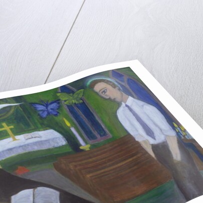 Religious Experience, 2002 by Roya Salari