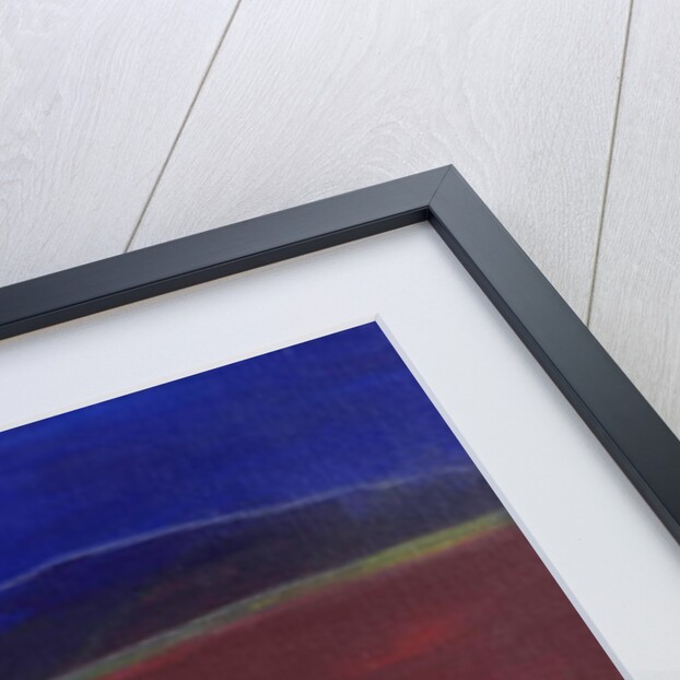 Boy in the Moonlight, 2002 acrylic on canvas) by Roya Salari