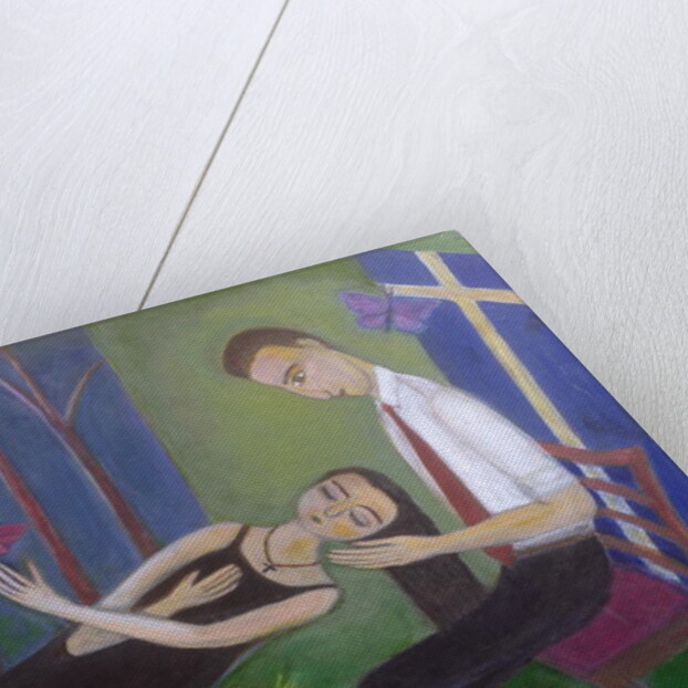 Epiphany, 2002 by Roya Salari