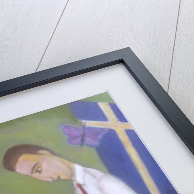 Epiphany, 2002 by Roya Salari