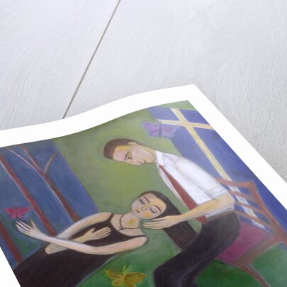 Epiphany, 2002 by Roya Salari