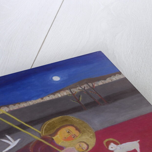 Mother and Child at Mazar, 2002 by Roya Salari