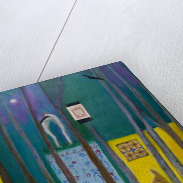 The Fall of Adam and Eve, 2011 by Roya Salari