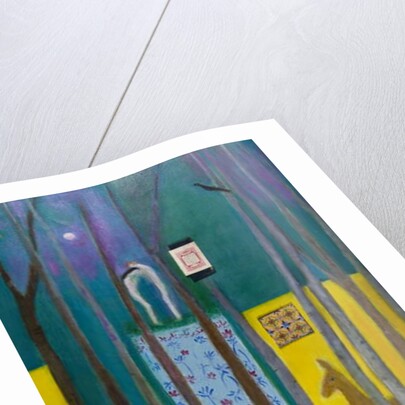 The Fall of Adam and Eve, 2011 by Roya Salari