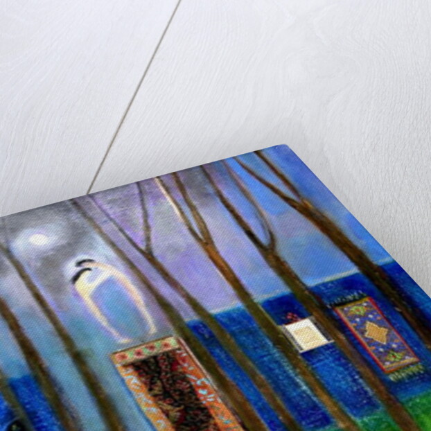 Adam and Eve, 2011 by Roya Salari