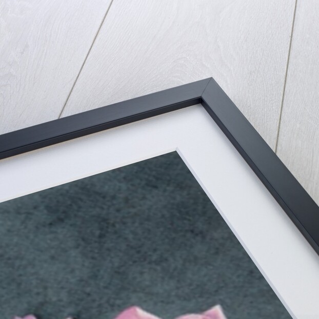 Two Late Roses, 2014 by Christopher Ryland