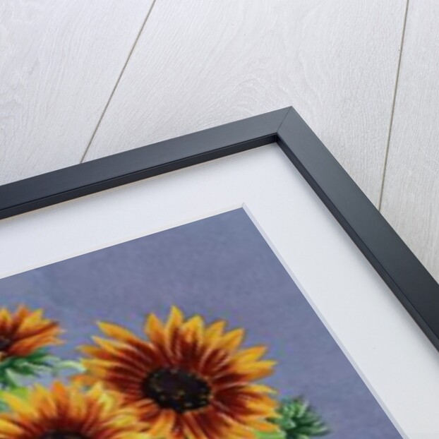 Sunflowers, 2016 by Christopher Ryland