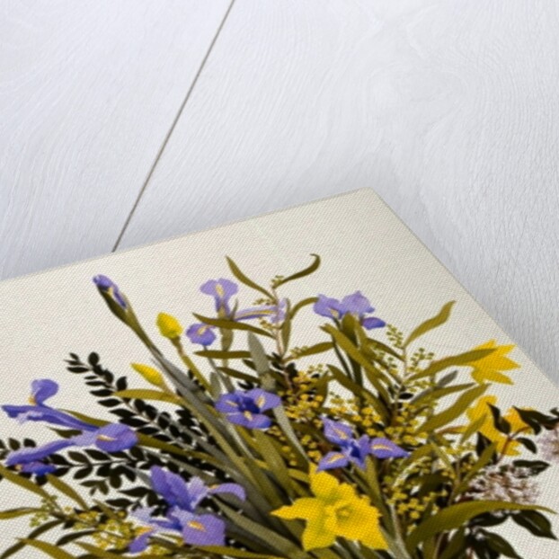 Spring Flowers by Christopher Ryland