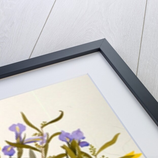 Spring Flowers by Christopher Ryland