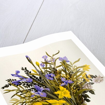 Spring Flowers by Christopher Ryland