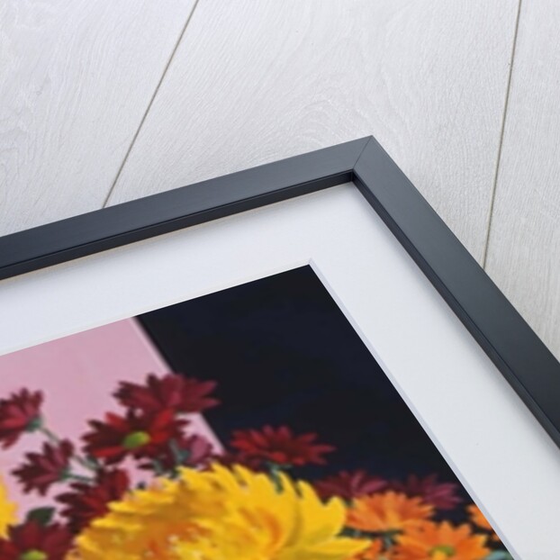 Painting in October, 2005 by Christopher Ryland