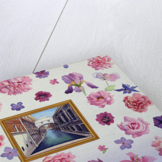 The Bridge of Sighs, 2017 by Christopher Ryland