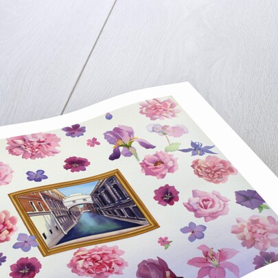 The Bridge of Sighs, 2017 by Christopher Ryland