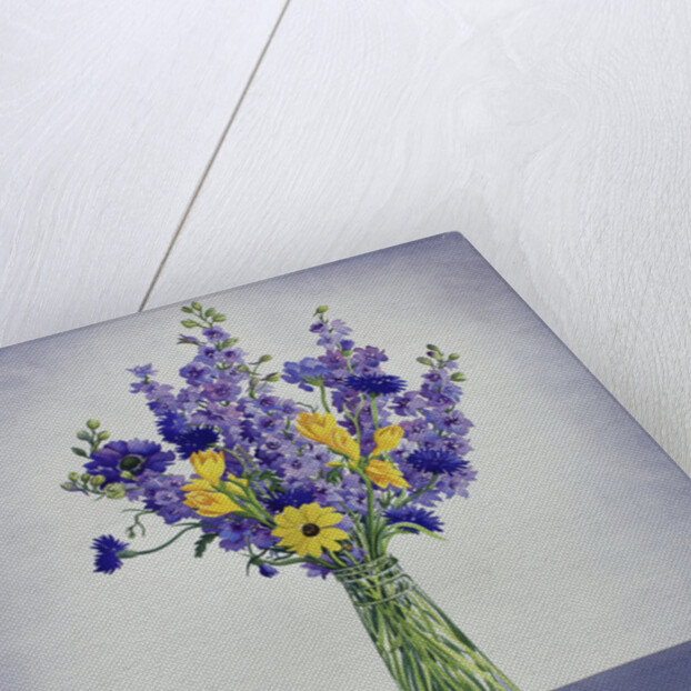 Flowers by Christopher Ryland