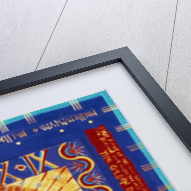 Millennium 'Golden Dawn' by Sabira Manek