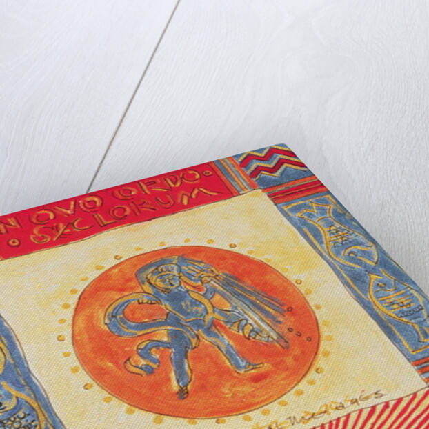 Aquarius II by Sabira Manek