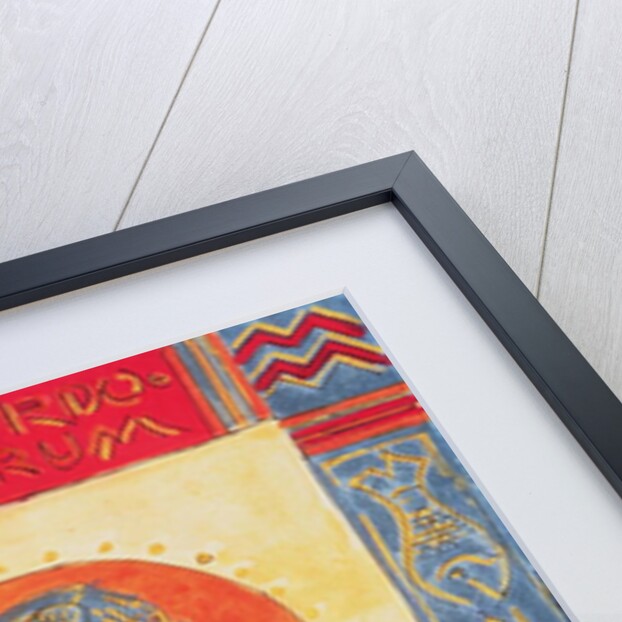 Aquarius II by Sabira Manek