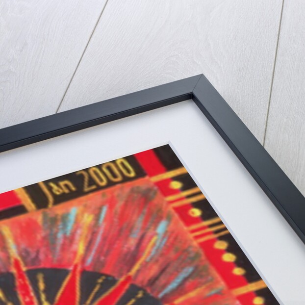 1st Jan, the Golden Dawn by Sabira Manek