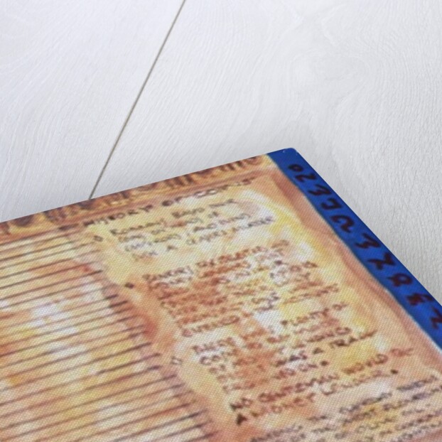 Coins by Sabira Manek