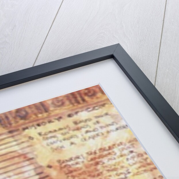 Coins by Sabira Manek