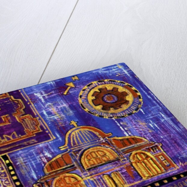 Architecture 'Insert' by Sabira Manek