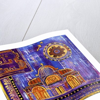 Architecture 'Insert' by Sabira Manek