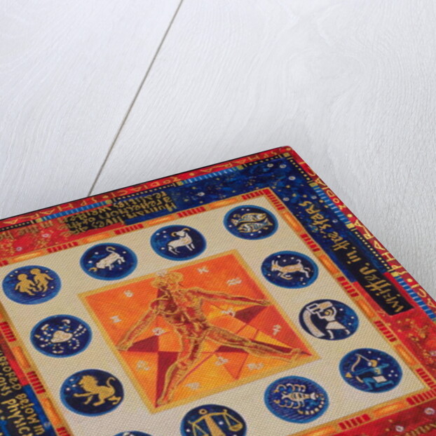 Astrology, 1999 by Sabira Manek