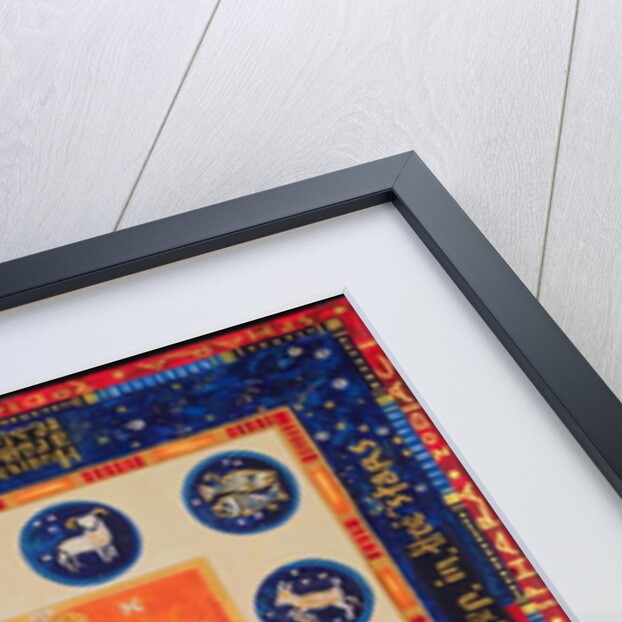 Astrology, 1999 by Sabira Manek