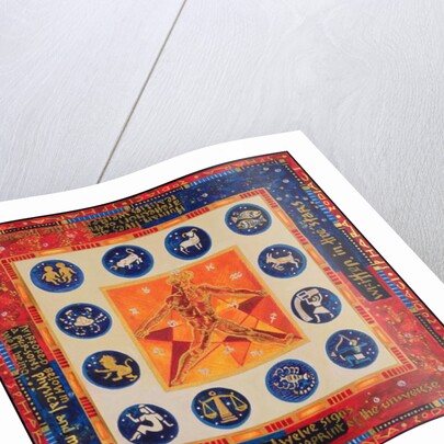 Astrology, 1999 by Sabira Manek