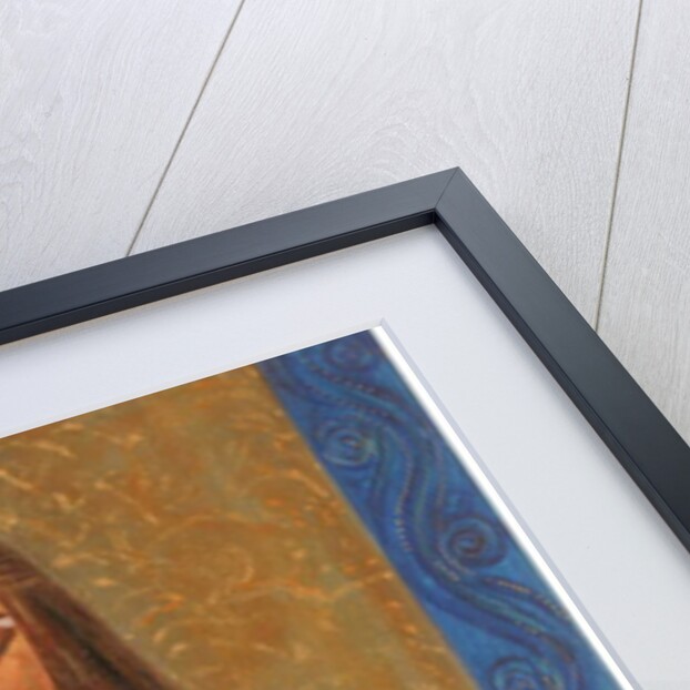 Hand on Heart, 2007 by Sabira Manek