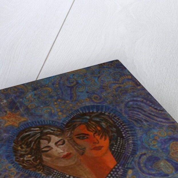 Twinsouls, 2007 by Sabira Manek