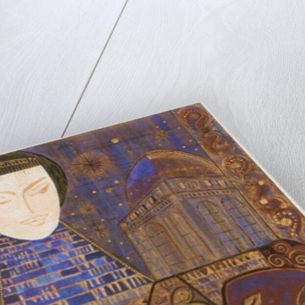 In Waking Dreams, 2007 by Sabira Manek