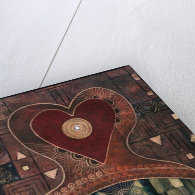 Empress, 2013 by Sabira Manek