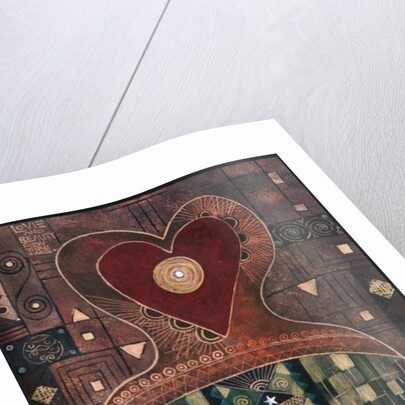 Empress, 2013 by Sabira Manek