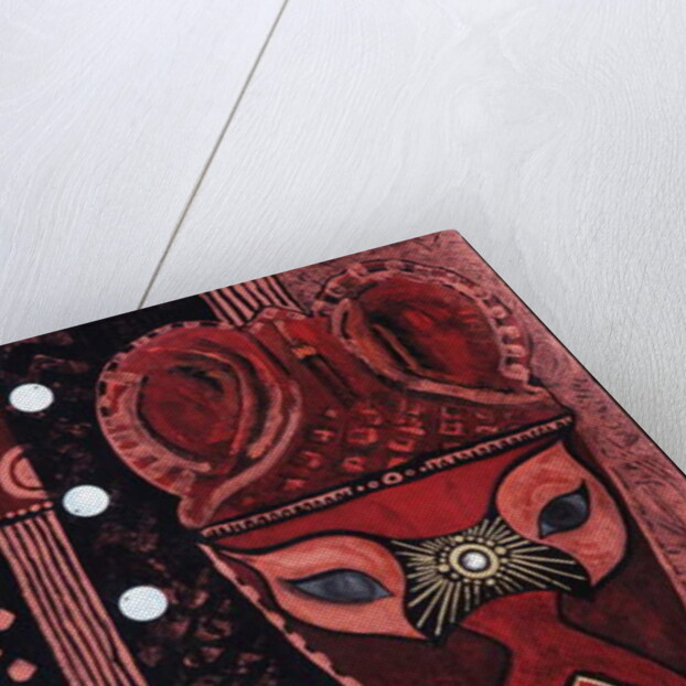 Justice, 2013 by Sabira Manek