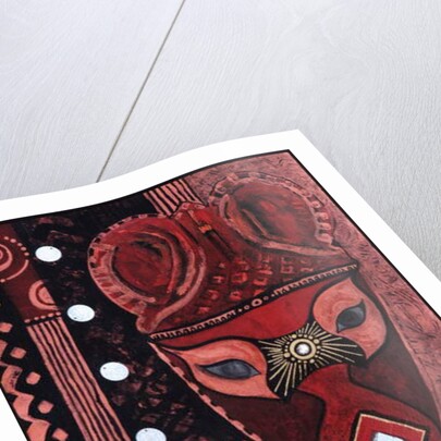 Justice, 2013 by Sabira Manek