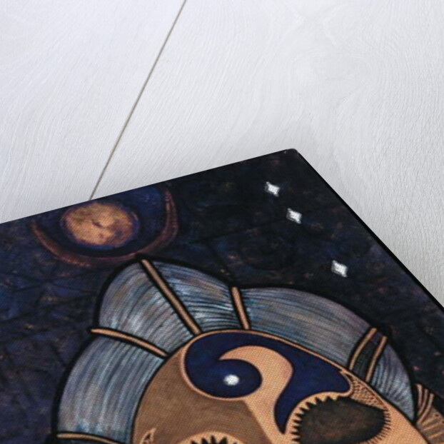 Priestess, 2013 by Sabira Manek